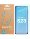 Szkło hartowane Bizon Glass Clear Duo do Galaxy S23 [2 PACK]