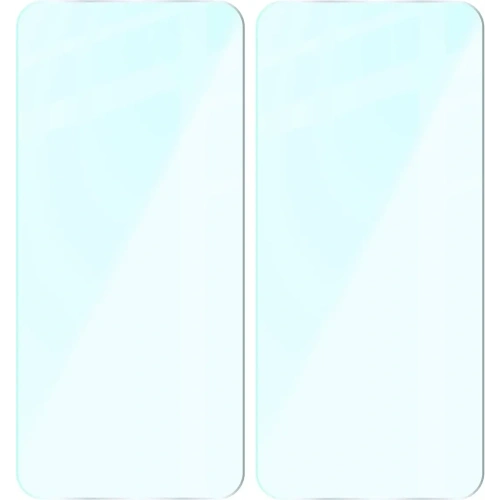 Szkło hartowane Bizon Glass Clear Duo do Galaxy S23 [2 PACK]