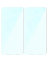 Szkło hartowane Bizon Glass Clear Duo do Galaxy S23 [2 PACK]