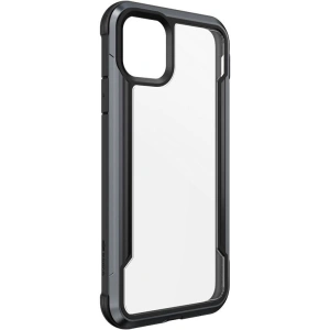Wholesale X-Doria Defense Shield - Aluminum Case for iPhone 11 Pro Max (Drop test 3m) (Black) - XDR026BLK - {ean13} - Hurt