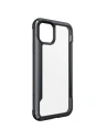 Hurtownia GSM - Aluminiové etui X-Doria Defense Shield Apple iPhone 11 Pro Max (test pádu 3m) (černé) - XDR026BLK - {ean13} - Hurt