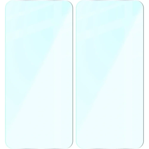 Szkło hartowane Bizon Glass Clear Duo do Galaxy S23+ Plus [2 PACK]