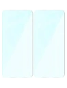 Szkło hartowane Bizon Glass Clear Duo do Galaxy S23+ Plus [2 PACK]