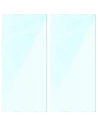 Szkło hartowane Bizon Glass Clear Duo do Galaxy S24 Ultra [2 PACK]