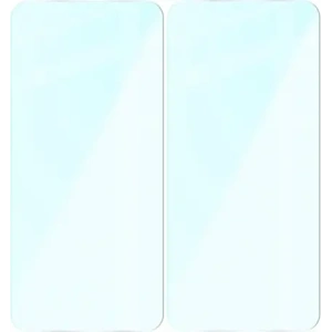 Szkło hartowane Bizon Glass Clear Duo do Galaxy S25+ Plus / S24+ Plus [2 PACK]