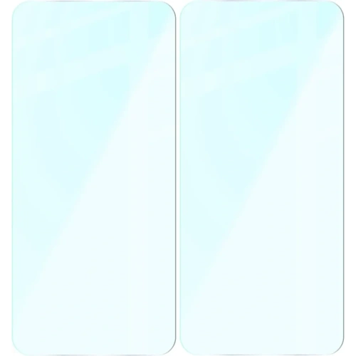 Szkło hartowane Bizon Glass Clear Duo do Galaxy S25+ Plus / S24+ Plus [2 PACK]