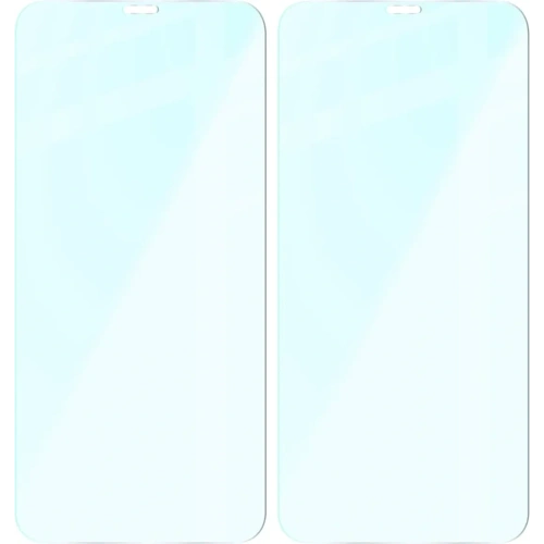 Szkło hartowane Bizon Glass Clear Duo do iPhone 11 / XR [2 PACK]