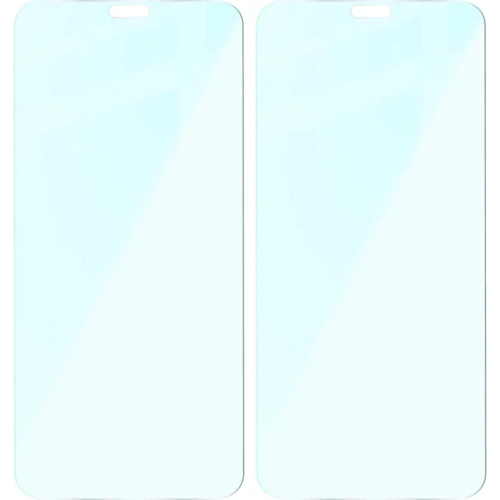 Szkło hartowane Bizon Glass Clear Duo do iPhone 11 Pro / XS [2 PACK]