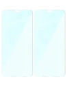 Szkło hartowane Bizon Glass Clear Duo do iPhone 11 Pro / XS [2 PACK]