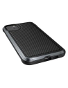 Hurtownia GSM - Hliníkové pouzdro X-Doria Defense Lux Apple iPhone 11 Pro Max (Test pádu 3m) (Černá karbonová vlákna) - XDR027BLK - {ean13} - Hurt