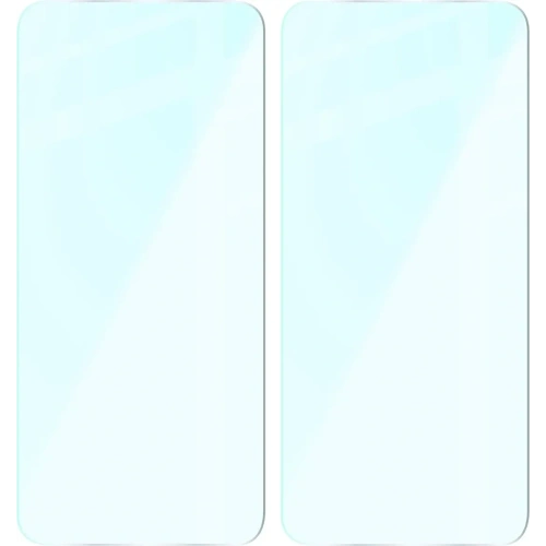 Szkło hartowane Bizon Glass Clear Duo do iPhone 12 / 12 Pro [2 PACK]