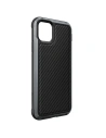 Hurtownia GSM - Hliníkové pouzdro X-Doria Defense Lux Apple iPhone 11 Pro Max (Test pádu 3m) (Černá karbonová vlákna) - XDR027BLK - {ean13} - Hurt
