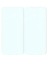 Szkło hartowane Bizon Glass Clear Duo do iPhone 16e / 14 / 13 Pro / 13 [2 PACK]
