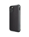 Wholesale X-Doria Defense Lux - Aluminum Case for iPhone (Drop test 3m) (Black Leather) - XDR028BLK - {ean13} - Hurt