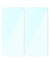 Szkło hartowane Bizon Glass Clear Duo do iPhone 17 Pro Max [2 PACK]