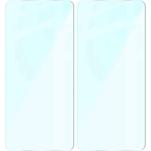 Szkło hartowane Bizon Glass Clear Duo do Motorola Moto G15 / G15 Power / G05 / E15 / G56 5G [2 PACK]