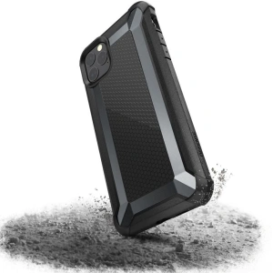 Wholesale X-Doria Defense Tactical – Aluminium case for iPhone 11 Pro Max (Drop test 3m) (Black) - XDR029BLK - {ean13} - Hurt