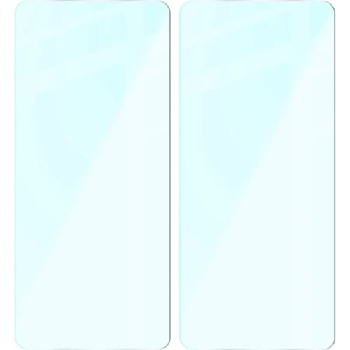 Szkło hartowane Bizon Glass Clear Duo do Motorola Moto G86 5G / G86 Power 5G [2 PACK]