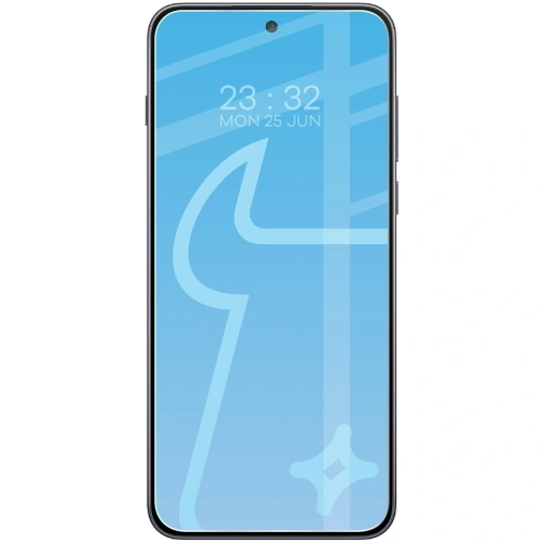 Szkło hartowane Bizon Glass Clear Duo do OnePlus Nord 5 [2 PACK]