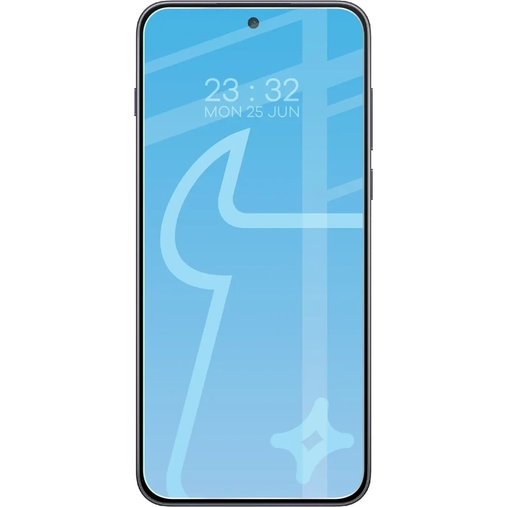 Szkło hartowane Bizon Glass Clear Duo do OnePlus Nord 5 [2 PACK]