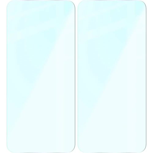 Szkło hartowane Bizon Glass Clear Duo do OnePlus Nord 5 [2 PACK]