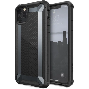 Wholesale X-Doria Defense Tactical – Aluminium case for iPhone 11 Pro Max (Drop test 3m) (Black) - XDR029BLK - {ean13} - Hurt