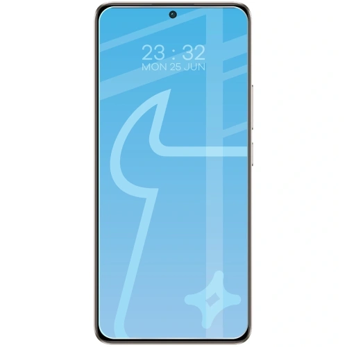 Szkło hartowane Bizon Glass Clear Duo do Xiaomi POCO F6 [2 PACK]