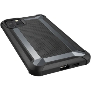 Wholesale X-Doria Defense Tactical – Aluminium case for iPhone 11 Pro Max (Drop test 3m) (Black) - XDR029BLK - {ean13} - Hurt