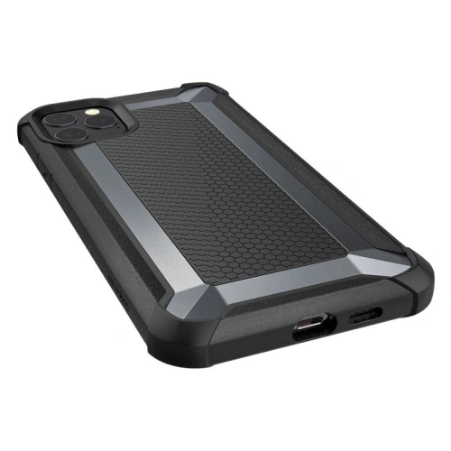 Pancerne etui X-Doria Defense Tactical Apple iPhone 11 Pro Max (Drop test 3m) (Black)