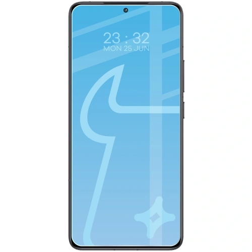 Szkło hartowane Bizon Glass Clear Duo do Xiaomi POCO F6 Pro [2 PACK]