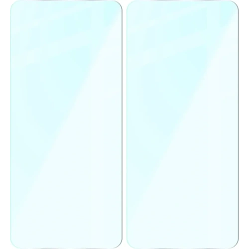 Szkło hartowane Bizon Glass Clear Duo do Xiaomi POCO F6 Pro [2 PACK]