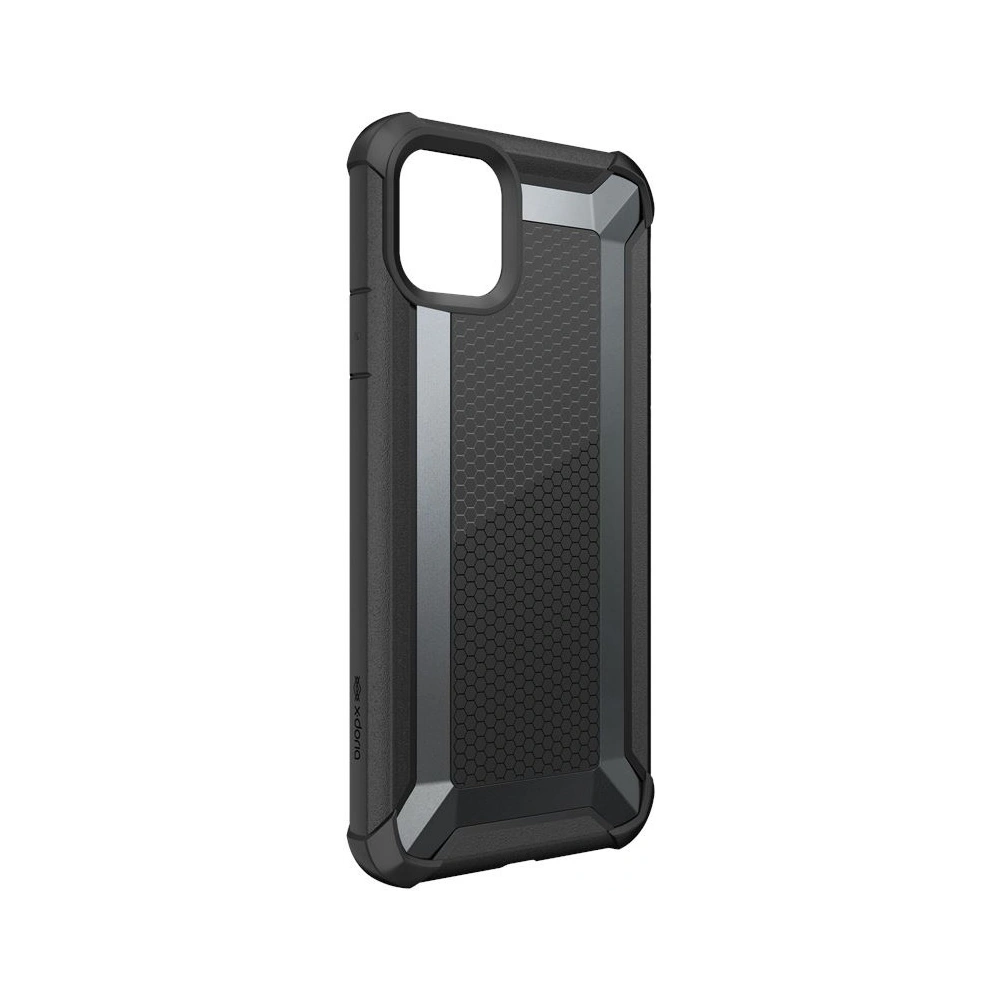Hurtownia GSM - Pancéřové pouzdro X-Doria Defense Tactical Apple iPhone 11 Pro Max (test pádu 3m) (černá) - XDR029BLK - {ean13} - Hurt