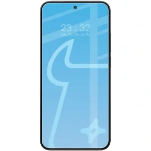 Szkło hartowane Bizon Glass Clear Duo do Xiaomi POCO F7 [2 PACK]