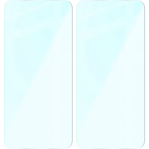 Szkło hartowane Bizon Glass Clear Duo do Xiaomi POCO F7 [2 PACK]