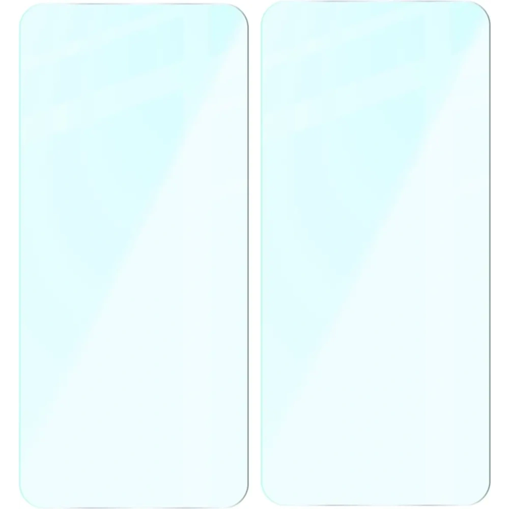 Szkło hartowane Bizon Glass Clear Duo do Xiaomi POCO X6 Pro / X7 Pro [2 PACK]