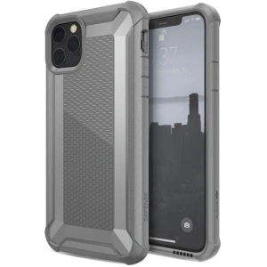 Hurtownia GSM - Pancerne etui X-Doria Defense Tactical Apple iPhone 11 Pro Max (Test pádu 3m) (Šedá) - XDR030GRY - {ean13} - Hurt