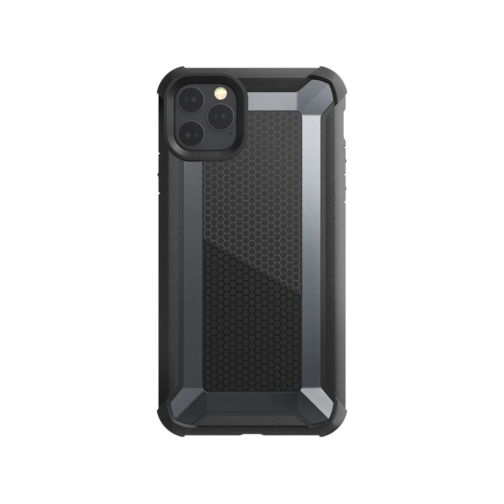 Hurtownia GSM - Pancéřové pouzdro X-Doria Defense Tactical Apple iPhone 11 Pro Max (test pádu 3m) (černá) - XDR029BLK - {ean13} - Hurt
