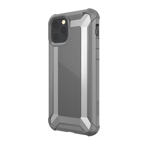 Pancerne etui X-Doria Defense Tactical Apple iPhone 11 Pro Max (Drop test 3m) (Grey)