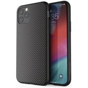 Hurtownia GSM - Etui X-Doria Dash Air Apple iPhone 11 Pro Max (černý uhlíkový vlákn) - XDR031BLK - {ean13} - Hurt