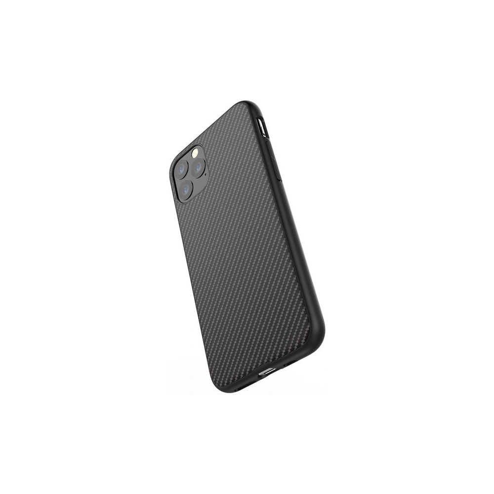 Hurtownia GSM - Etui X-Doria Dash Air Apple iPhone 11 Pro Max (černý uhlíkový vlákn) - XDR031BLK - {ean13} - Hurt