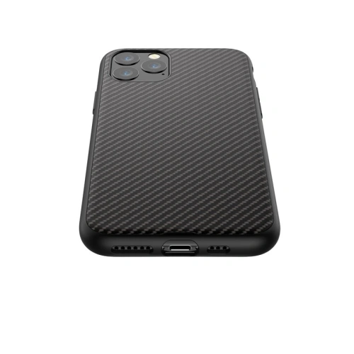 Etui X-Doria Dash Air Apple iPhone 11 Pro Max (Black Carbon Fiber)