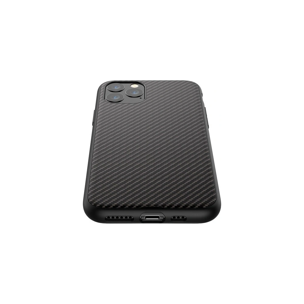 Hurtownia GSM - Etui X-Doria Dash Air Apple iPhone 11 Pro Max (Fibră de carbon neagră) - XDR031BLK - {ean13} - Hurt