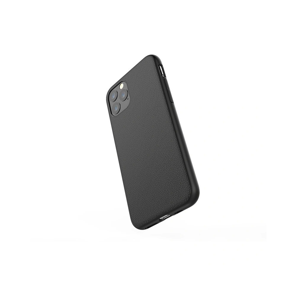 Hurtownia GSM - Etui X-Doria Dash Air Apple iPhone 11 Pro Max (Černá kůže) - XDR032BLK - {ean13} - Hurt