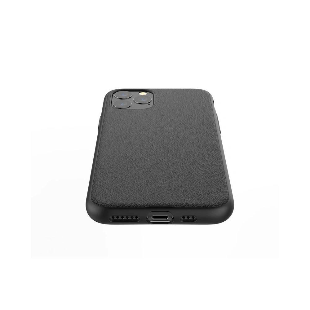 Hurtownia GSM - Etui X-Doria Dash Air Apple iPhone 11 Pro Max (Černá kůže) - XDR032BLK - {ean13} - Hurt
