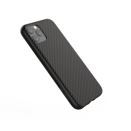 Etui X-Doria Dash Air Apple iPhone 11 Pro Max (Black Carbon Fiber)