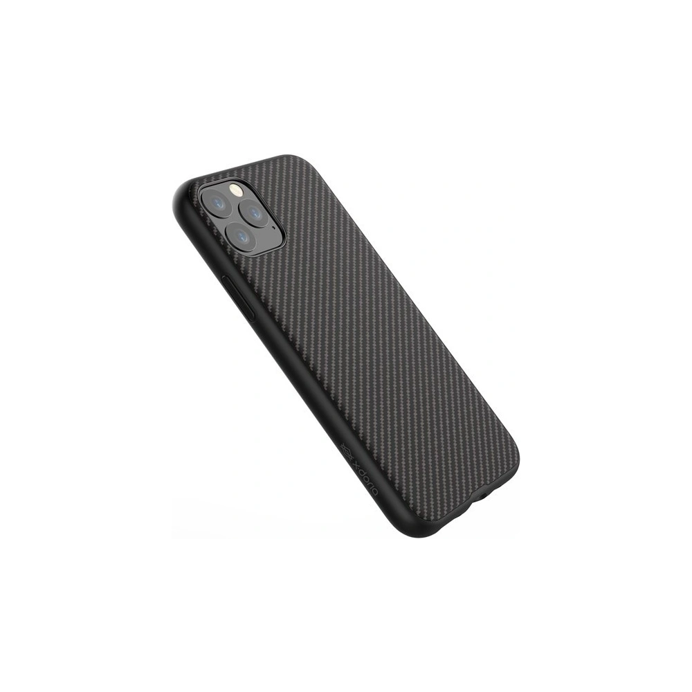 Hurtownia GSM - Etui X-Doria Dash Air Apple iPhone 11 Pro Max (Fibră de carbon neagră) - XDR031BLK - {ean13} - Hurt