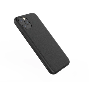 Wholesale X-Doria Dash Air - Leather case iPhone 11 Pro Max (Black Leather) - XDR032BLK - {ean13} - Hurt