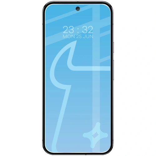 Szkło hartowane Bizon Glass Clear Duo do Google Pixel 10 Pro XL / 9 Pro XL [2 PACK]
