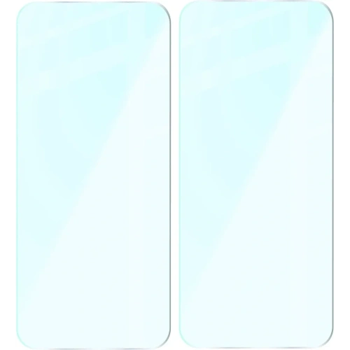 Szkło hartowane Bizon Glass Clear Duo do Google Pixel 10 Pro XL / 9 Pro XL [2 PACK]