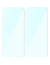 Szkło hartowane Bizon Glass Clear Duo do Google Pixel 10 Pro XL / 9 Pro XL [2 PACK]